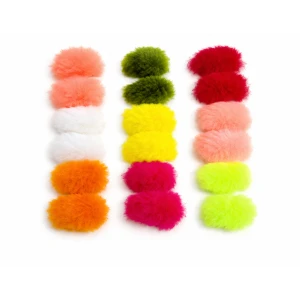 18 Mixed Eggstacy Blobs - Mixed Colour
