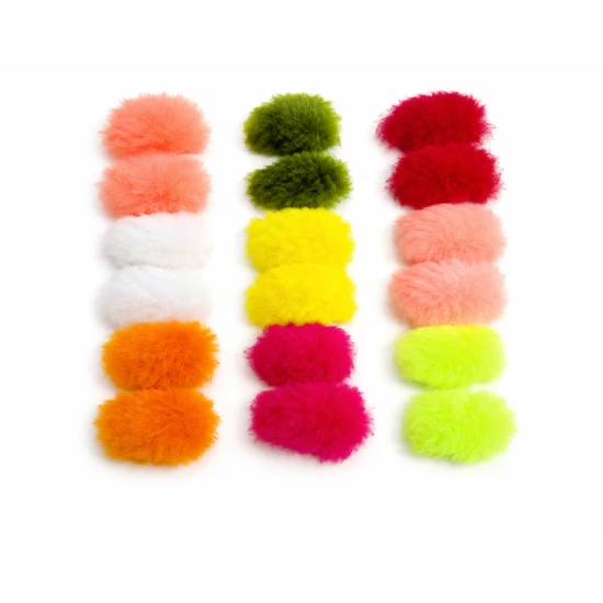 18 Mixed Eggstacy Blobs - Mixed Colour