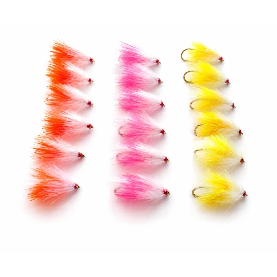 18 Slinky Blobs