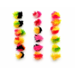 18 Two and Three Tone Blobs