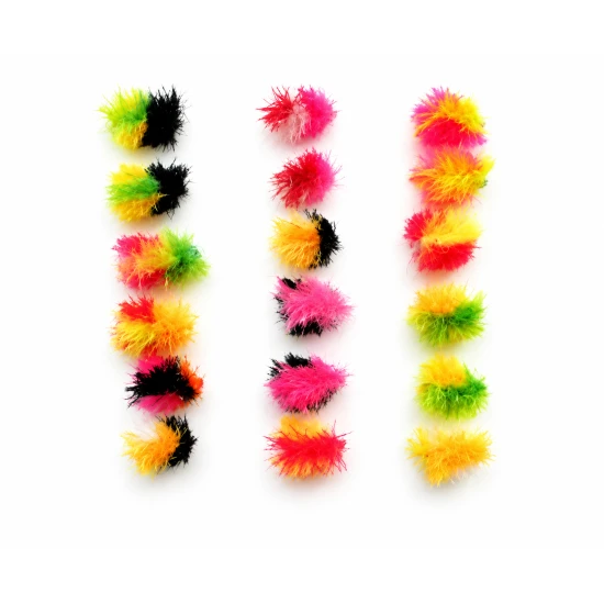 18 Two and Three Tone Blobs
