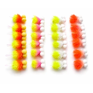 24 Booby Blobs - Tequilla, Candy, Lime, Orange & Chartreuse