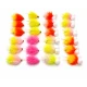 24 UV Blobs - Booby and Standard