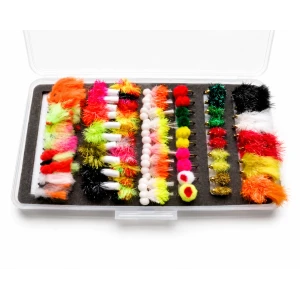 70 Eggs & Blobs (SLOT FOAM slimline box included)