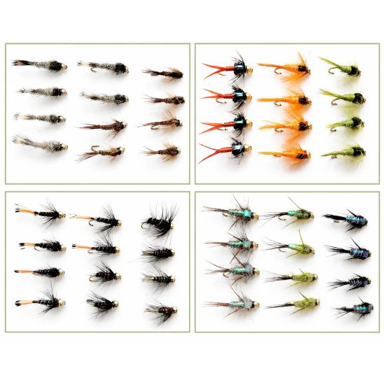 Best Goldhead Nymph Bundle