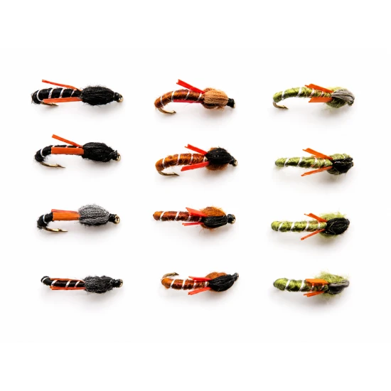 12 Biot Buzzer - Mixed Colours