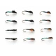 12 Buzzers - Olive & Orange Blakestone