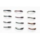 12 Crisp Packet Buzzer - Mixed Colour