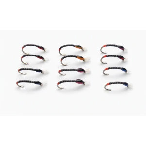 12 Epoxy Buzzer - Coloured Cheek