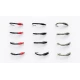 12 Epoxy Buzzer - Redhead,Black & Olive