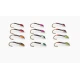 12 Quill Buzzers - Full Colour Range