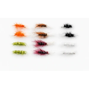 12 Shipman Buzzer - Mixed Colours