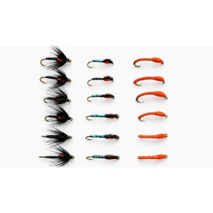 18 Buzzers,Blakestone,Blushing and Orange