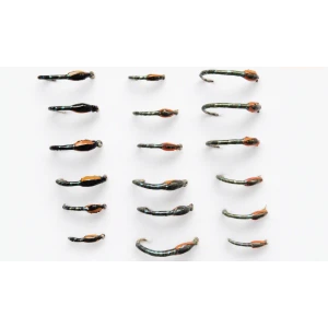18 Epoxy Sparkle Buzzer - Breathers & Standards