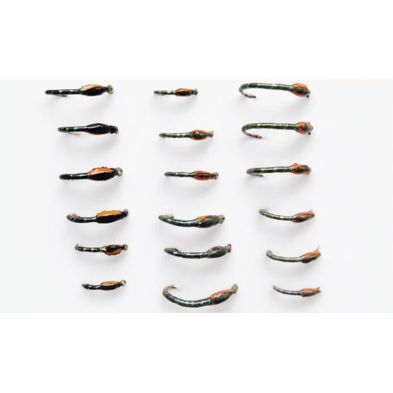 18 Epoxy Sparkle Buzzer - Breathers & Standards
