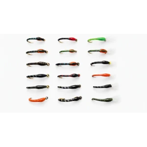 18 Mixed Epoxy Buzzers (with and without breathers)
