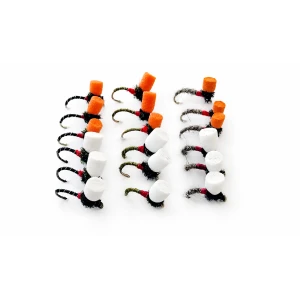 18 Standard and Indicator Suspender Buzzers
