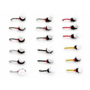 18 Suspender Buzzer - 6 Colours