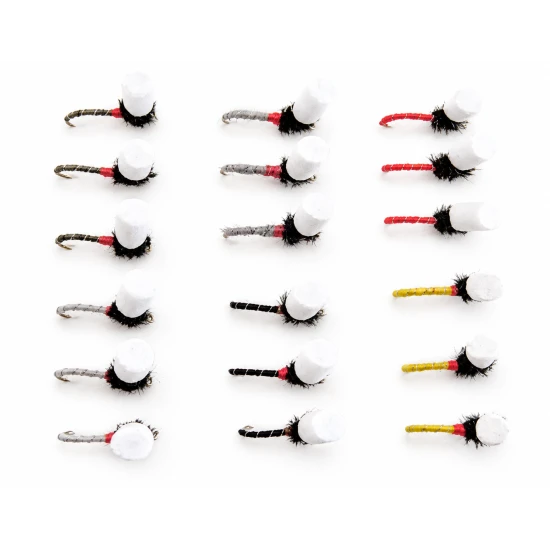 18 Suspender Buzzer - 6 Colours