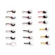 18 Suspender Buzzer - 6 Colours