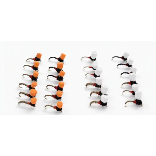 24 Suspender Buzzers -  Including Indicator