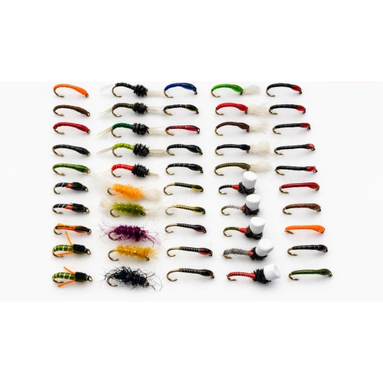 50  Buzzers Bumper Pack