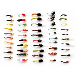 50 Buzzers, Goldhead and Standard