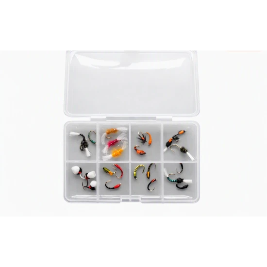 Comp Box - 24 Buzzer