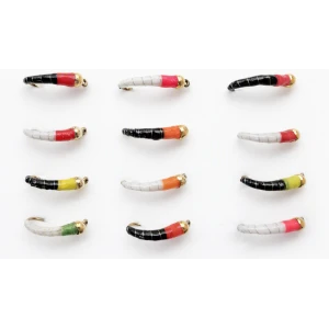 12 Goldhead Okey Dokey - All Mixed