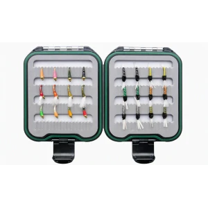 Lanyard Box - 24 Goldhead and Standard Buzzers