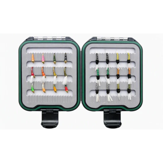Lanyard Box - 24 Goldhead and Standard Buzzers
