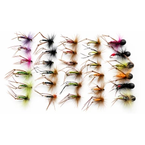 30 Mixed Hoppers