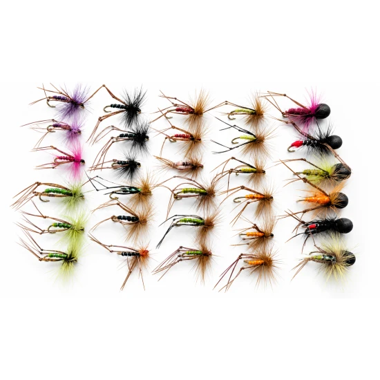 30 Mixed Hoppers