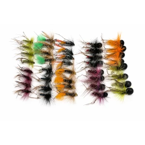 40 Hoppers - 4 types