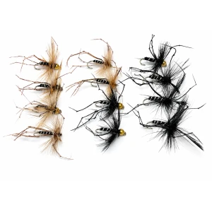 12 Barbless Daddys - Blacks