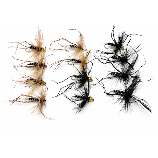 12 Barbless Daddys - Blacks