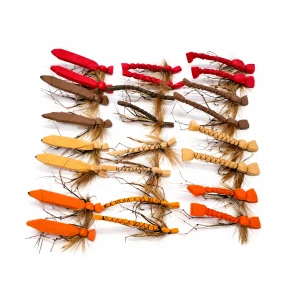 18 Daddy Longlegs - Foam - Skinny, Flat and Standard Foam