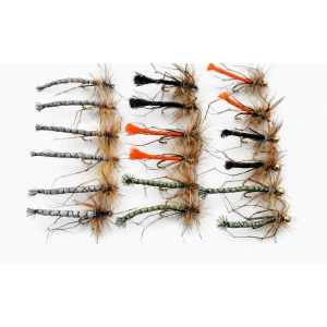 18 Daddy Long Legs, Detached Bodies