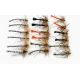 18 Daddy Long Legs, Detached Bodies