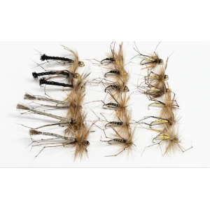 18 Daddy Longlegs - 6 Patterns