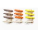 12 Flat Foam Daddy Long Legs
