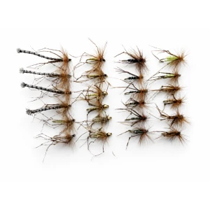 24 Mixed Daddys and Hoppers