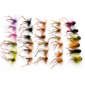 30 Mixed Hoppers