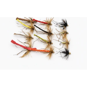 12 Mixed Pattern Daddys