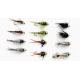 12 Goldhead Nymph - Mixed Pack