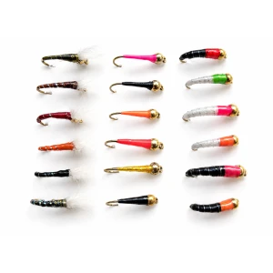 18 Goldhead Buzzer, OKEYS, SBKS, GLASS EPOXY