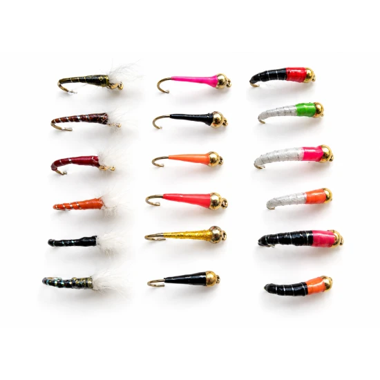 18 Goldhead Buzzer, OKEYS, SBKS, GLASS EPOXY