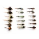 18 Goldhead Favourites, Cruncher, Hares Ear, Pheasant Tails
