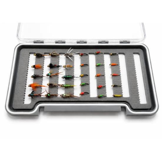 30 Goldhead Buzzer and Nymph  Boxed Set