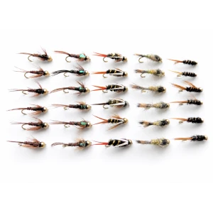 30 Goldhead Nymph - Named